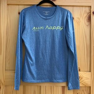 Brooks Run Happy workout or running shirt